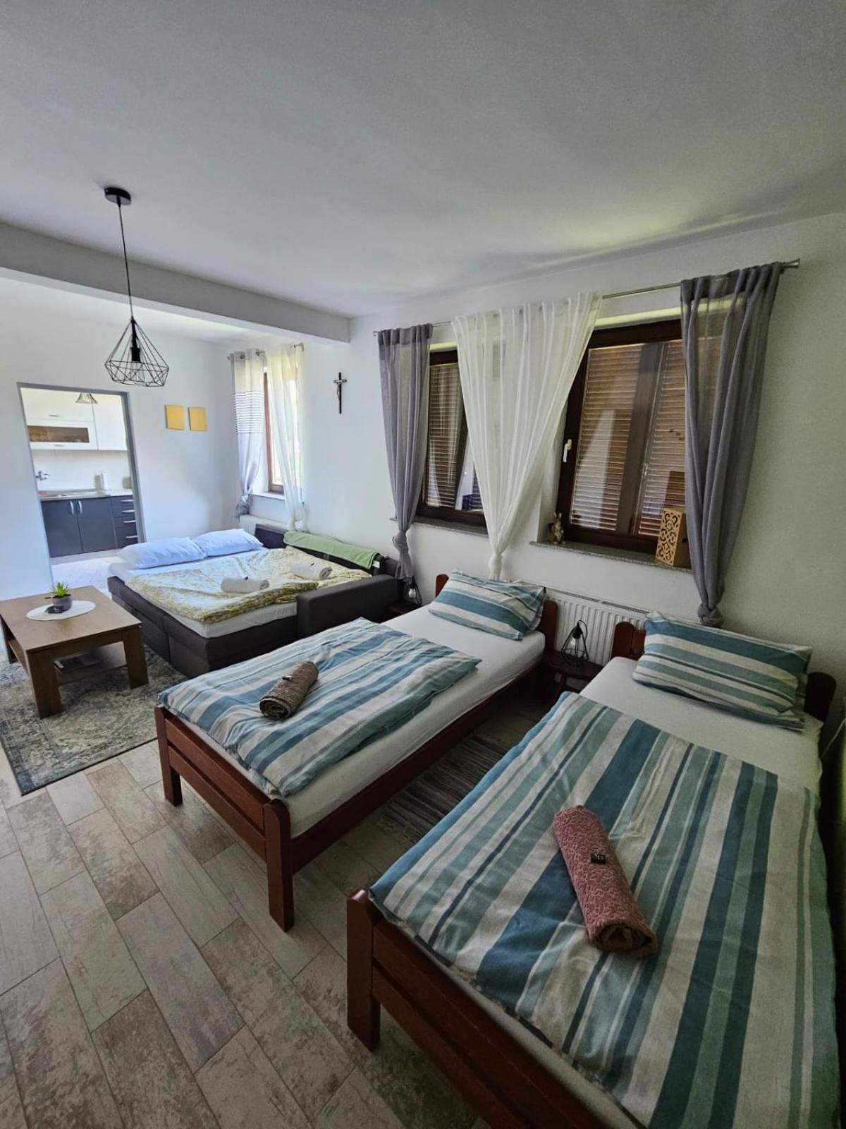 Studio Apartman Dora Ilok Exterior photo